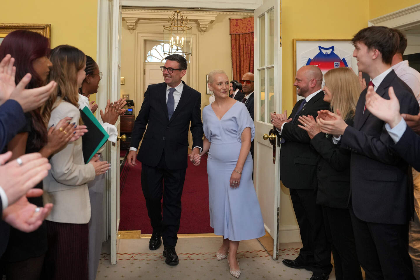 Andy Burnham As Prime Minister What It Means For Northern Ireland And 
